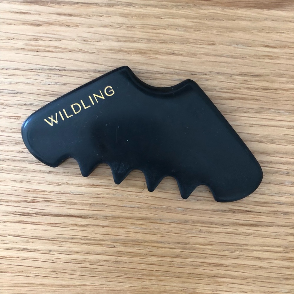 Wildling Gua Sha Empress Comb